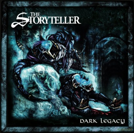 The Storyteller: Dark Legacy [CD]