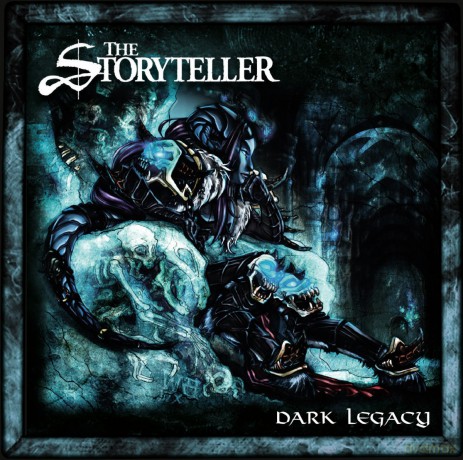 The Storyteller: Dark Legacy [CD]