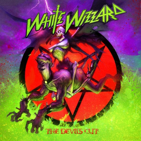 White Wizzard: The Devil's Cut [CD]