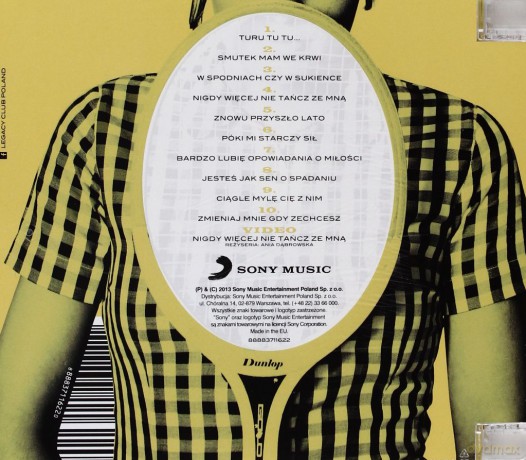 Ania Dąbrowska: W Spodniach, Czy W Sukience? (Reedycja) [CD]