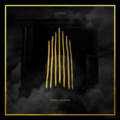 J. Cole: Born Sinner [CD]