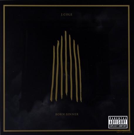 J. Cole: Born Sinner [CD]
