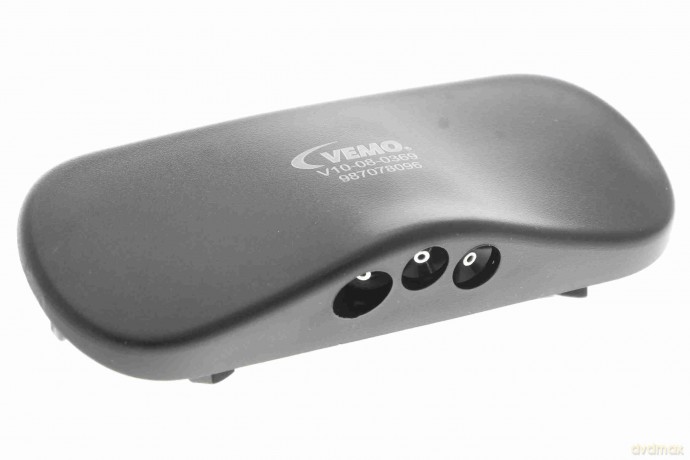Płynu spryskiwacza, spryskiwacz szyby czołowej Vemo V10-08-0369 Dysza Skoda VW Seat