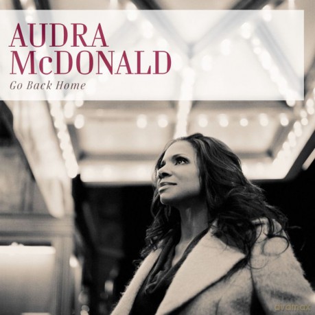 Audra Mcdonald: Go Back Home (ecopack) [CD]