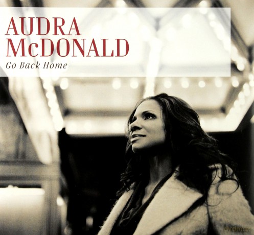 Audra Mcdonald: Go Back Home (ecopack) [CD]