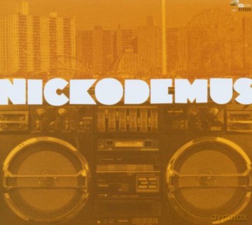 Nickodemus: Endangered Species [CD]