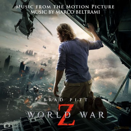 World War Z soundtrack (Marco Beltrami) [WINYL]