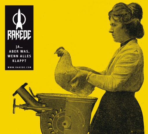 Rakede: Ja...Aber Was, Wenn Alles Klapp [CD]
