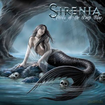 Sirenia: Perils Of The Deep Blue [2xWINYL]