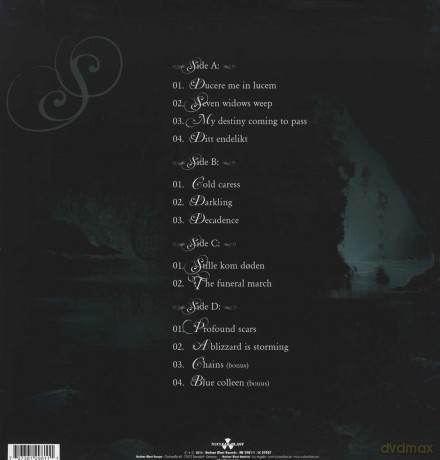 Sirenia: Perils Of The Deep Blue [2xWINYL]