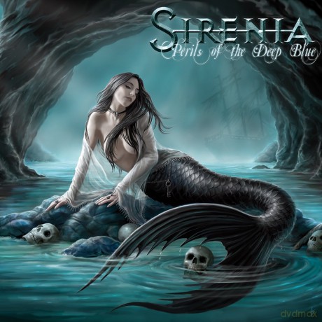Sirenia: Perils Of The Deep Blue [2xWINYL]