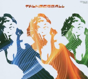 Thunderball: Cinescope (digipack) [CD]