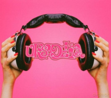 Ursula 1000: Ursadelica (digipack) [CD]