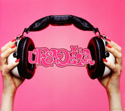 Ursula 1000: Ursadelica (digipack) [CD]