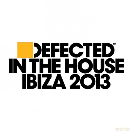Defected In The House Ibiza 2013 (digibook) [3CD]