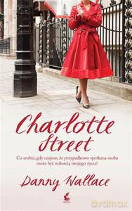 Charlotte Street - Wallace Danny [KSIĄŻKA]