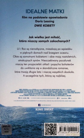 Idealne matki - Lessing Doris [KSIĄŻKA]