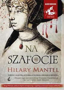 Na szafocie - Hilary Mantel [AUDIOBOOK] [CD-MP3]