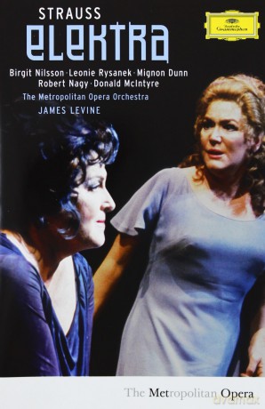 Levine,The Metropolitan Opera: R.Strauss:Elektra [DVD]