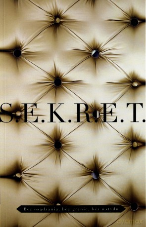 S.E.K.R.E.T. - Adeline E. M. [KSIĄŻKA]