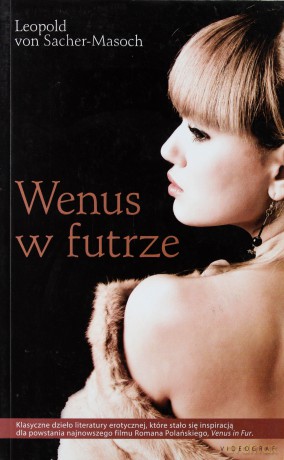 Wenus w futrze - Leopold von Sacher-Masoch [KSIĄŻKA]