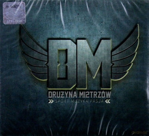 Drużyna Mistrzów 2 (digipack) [2CD]