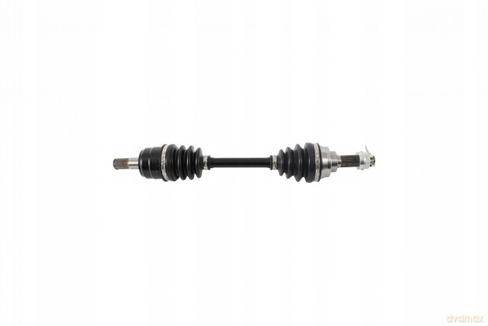Półoś napędowa All Balls przód prawa Kawasaki KVF650 Brute Force 05-13 KVF650 Prairie 02-03 KVF700 Prairie 04-06 6Ball Heavy Duty Axle