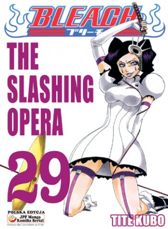 Bleach (Tom 29) - Tide Kubo [KOMIKS]