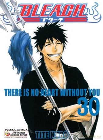 Bleach (Tom 30) - Tide Kubo [KOMIKS]