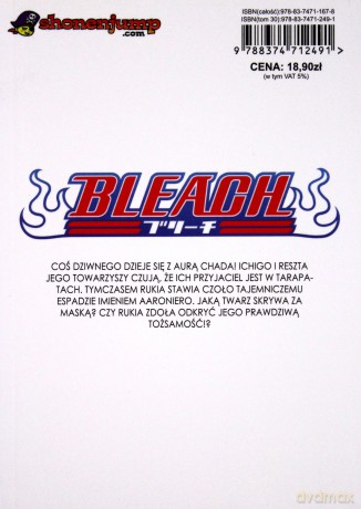 Bleach (Tom 30) - Tide Kubo [KOMIKS]