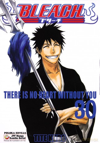 Bleach (Tom 30) - Tide Kubo [KOMIKS]