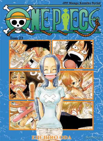 One Piece (Tom 23) - Eiichiro Oda [KOMIKS]