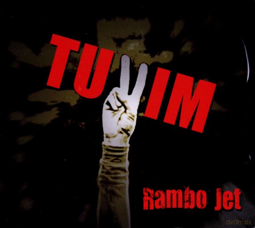 Rambo Jet: Tuvim (digipack) [CD]