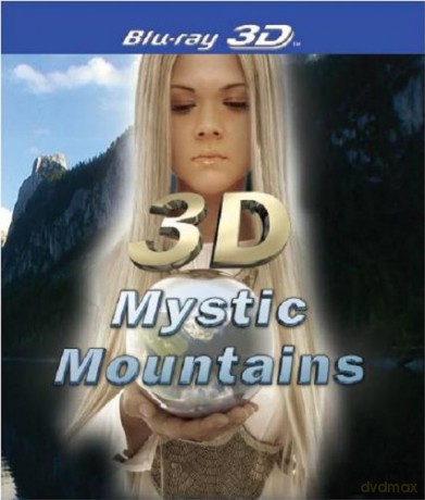 Mystic Mountains 3D [Blu-ray 3D]