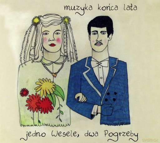 Muzyka Końca Lata: Jedno Wesele, Dwa Pogrzeby (digipack) [CD]