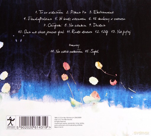Muzyka Końca Lata: 2:1 Dla Dziewczyn (digipack) [CD]