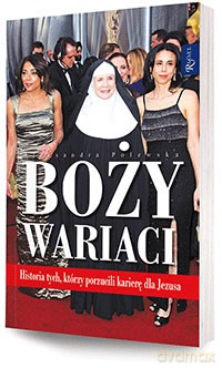 Boży wariaci - Aleksandra Polewska [KSIĄŻKA]