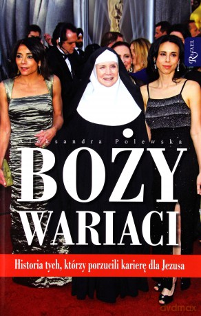 Boży wariaci - Aleksandra Polewska [KSIĄŻKA]