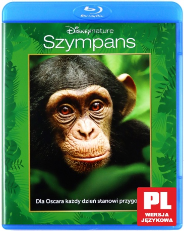 Szympans [Blu-Ray]