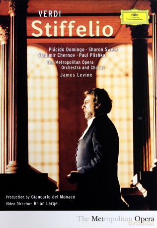 Levine/Domingo/Metropolitan: Verdi:Stiffelio [DVD]