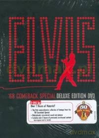 Elvis Presley '68 Comeback Special-Deluxe Edition [3DVD]