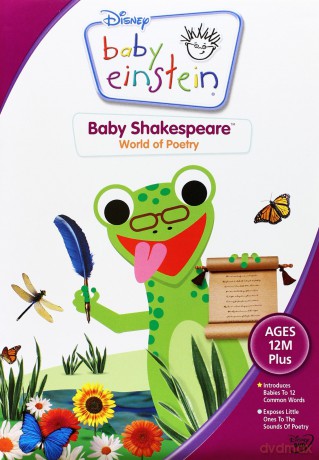 Baby Shakespeare - World of Poetry [DVD]
