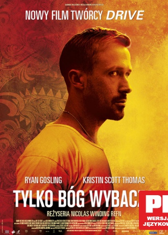 Tylko Bóg wybacza [Blu-Ray]