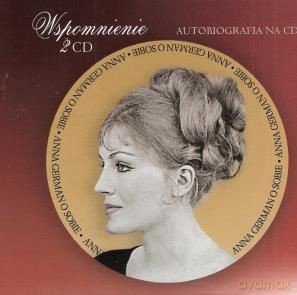 Anna German: Wspomnienie (Autobiografia) (digipack) [2CD]