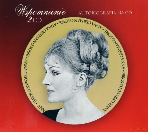 Anna German: Wspomnienie (Autobiografia) (digipack) [2CD]
