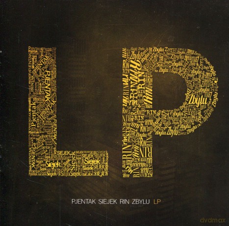 Zbylu / Pjentak Rin Siejek [CD]