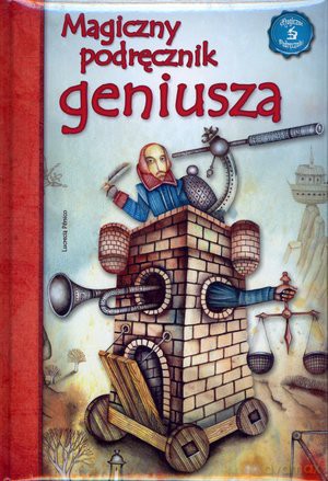 Magiczny podręcznik geniusza [KSIĄŻKA]