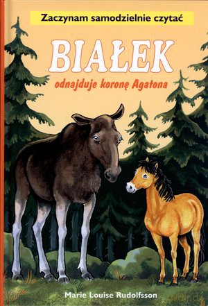 Białek 17: Białek odnajduje koronę Agatona [KSIĄŻKA]