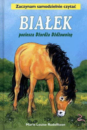 Białek 18: Białek pociesza Dżordża Dżdżownicę [KSIĄŻKA]