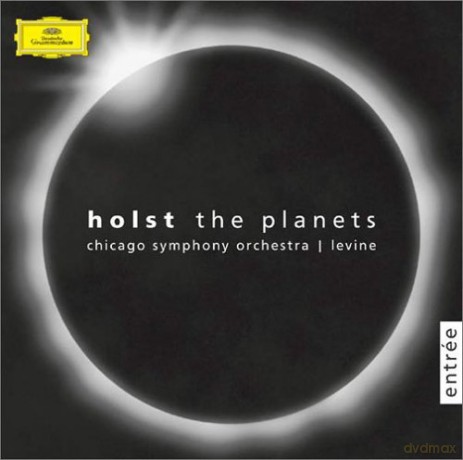 Levine: Entree Holst:The Planetsop.32 [CD]